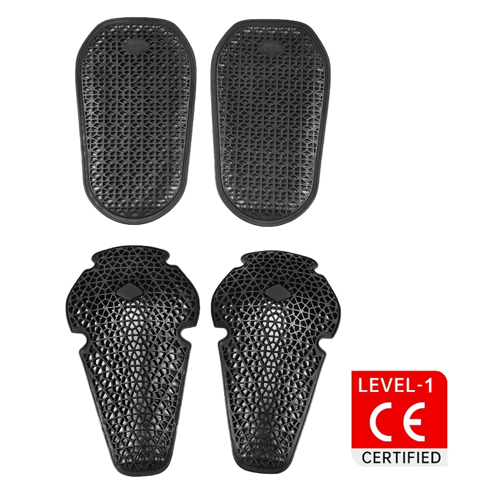 Motorcycle Gear Epping - กางเกงยีนส์สำหรับขี่มอเตอร์ไซค์ที่ได้รับการรับรองมาตรฐาน CE พร้อมแผ่นรองเข่า แผ่นป้องกันสะโพก แผ่นป้องกันเป้า กางเกงเสริมอุปกรณ์ป้องกันด้านใน