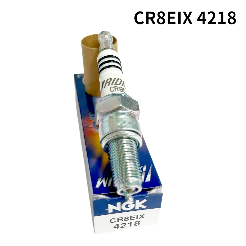 Ngk Spark Plug Iridium Ix - หัวเทียน NGK 1 ชิ้น รุ่น CR8EIX