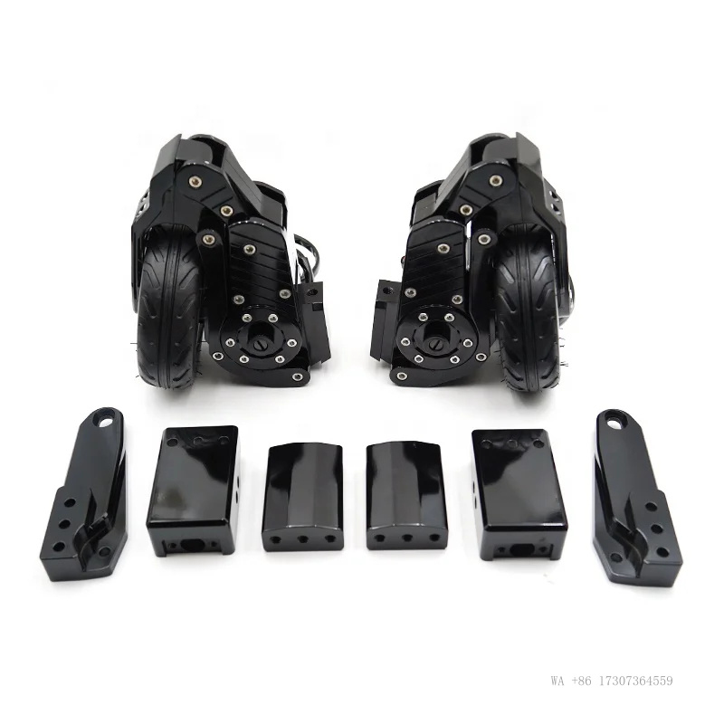 Motorcycle Gear Usa - ชุดอุปกรณ์กันล้มสำหรับรถมอเตอร์ไซค์ Road Glide รุ่น GL1800 พร้อมพวงมาลัย