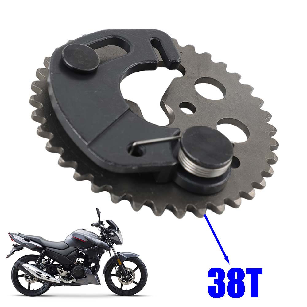 Quality Motorcycle Gear - สําหรับ Yamaha YBR150Z YS150 JYM150-5 Fz150i