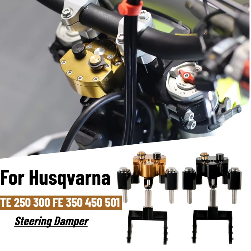 Motorcycle Gear Airbag - สำหรับ Husqvarna TE 250/i 300 300i