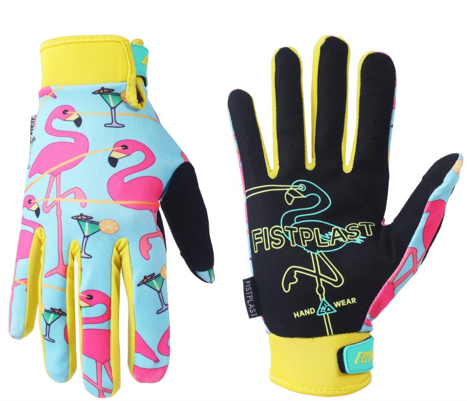 Motorcycle Gear Fox - Fistplast 25 ใหม่ Llamingo สําหรับ Fox