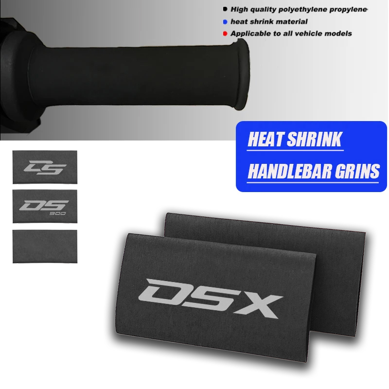 Handlebar Grip Heated - รถจักรยานยนต์ความร้อนHandlebar Gripไม่มีลื่นอุปกรณ์เสริมPE LeverฝาครอบVoge DSX 900 DS900X