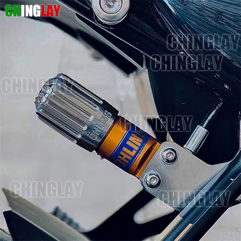 Motorcycle Gear Airbag - โช้คอัพหลังรถมอเตอร์ไซค์, อะไหล่โช้คอัพ Z900 Z900RS Kawasaki se/