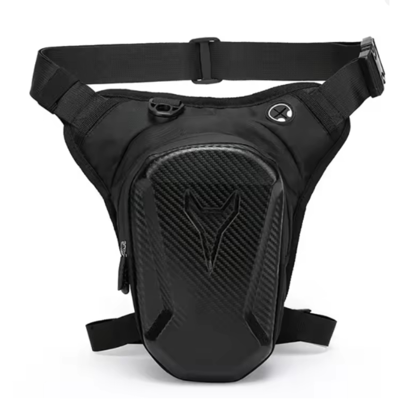 Motorcycle Gear Bundle - กระเป๋าข้างรถมอเตอร์ไซค์กันน้ำ กระเป๋าคาดเอว กระเป๋าสะพายข้างสำหรับนักขี่มอเตอร์ไซค์ อุปกรณ์มอเตอร์ครอสสำหรับผู้ชายและผู้หญิง
