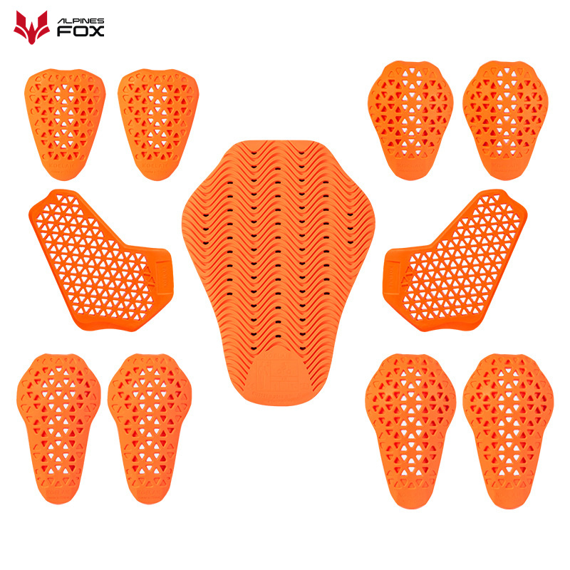 Universal Built-In อุปกรณ์ป้อง - Motorcycle Gear Fox บทวิจารณ์และราคา