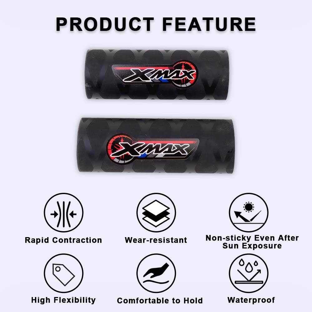 ปลอกแฮนด์มอเตอร์ไซค์กันลื่นแบบ - Handlebar Grip Heated บทวิจารณ์และราคา