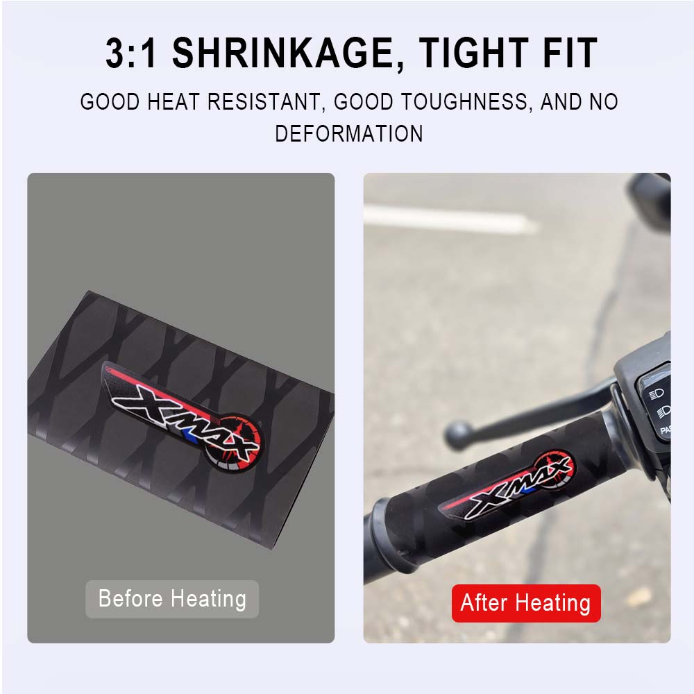 ปลอกแฮนด์มอเตอร์ไซค์กันลื่นแบบ - Handlebar Grip Heated บทวิจารณ์และราคา