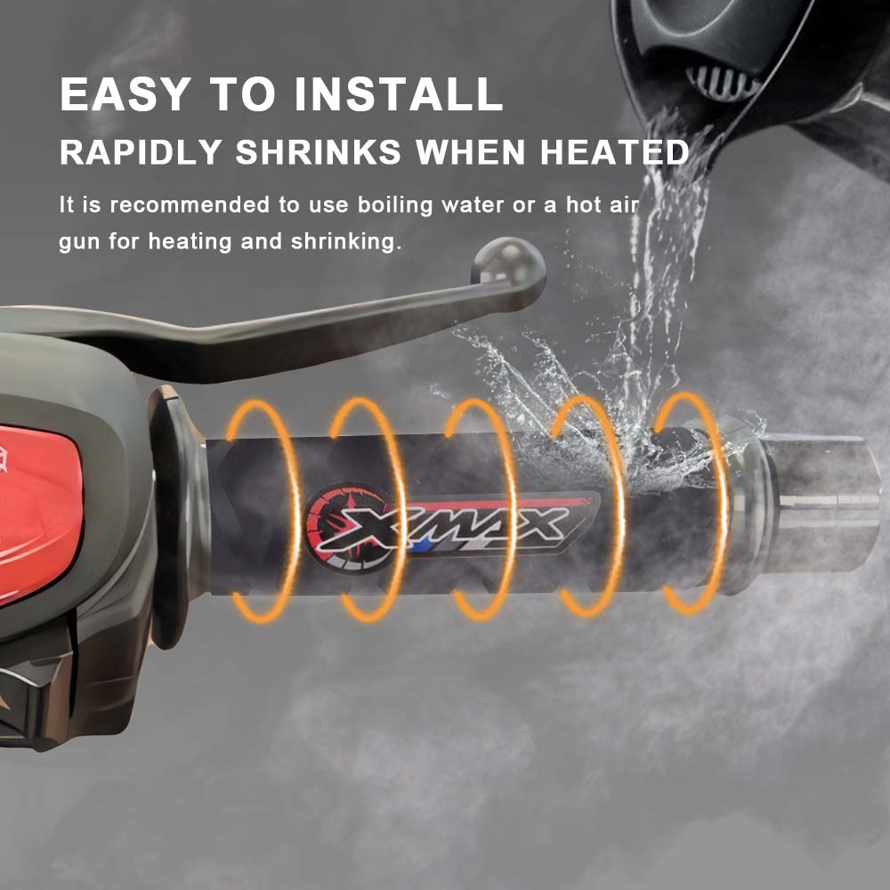 ปลอกแฮนด์มอเตอร์ไซค์กันลื่นแบบ - Handlebar Grip Heated บทวิจารณ์และราคา