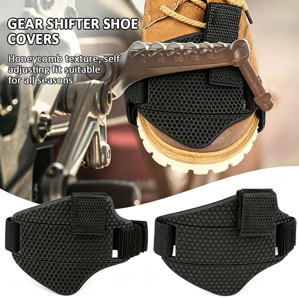 แผ่นยางกันฝุ่นสำหรับเปลี่ยนเกี - Motorcycle Gear Lever Extender บทวิจารณ์และราคา