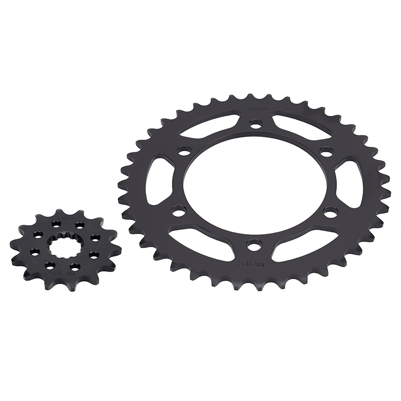 520 โซ่ 14T 15T 16T 43T 45T เฟ - Motorcycle Gear Usa บทวิจารณ์และราคา