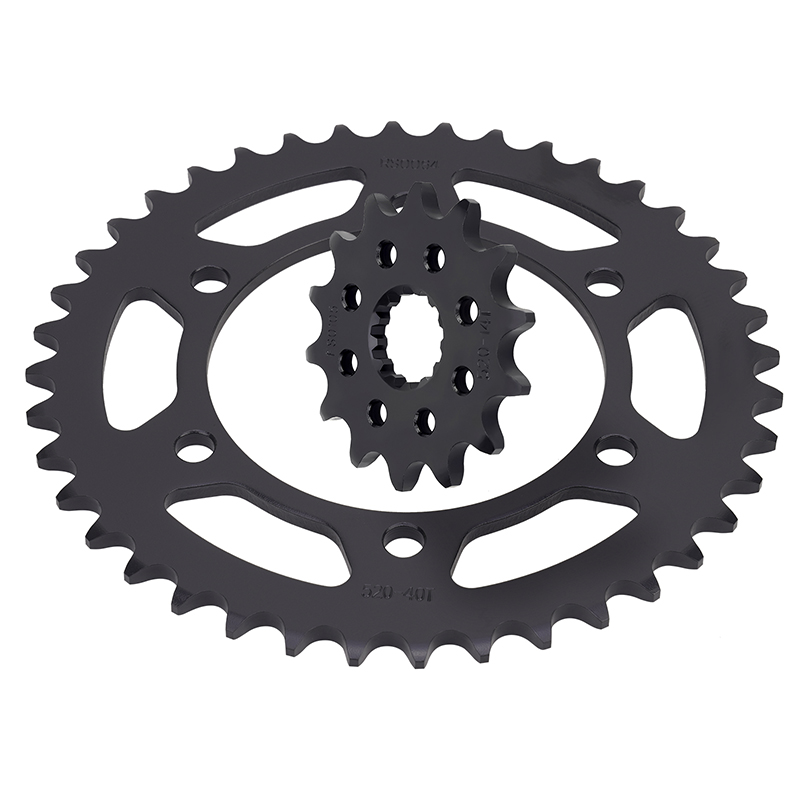 520 โซ่ 14T 15T 16T 43T 45T เฟ - Motorcycle Gear Usa บทวิจารณ์และราคา