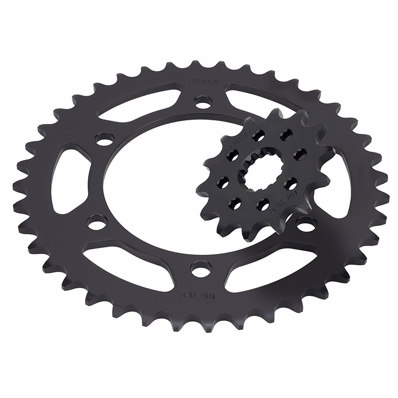 520 โซ่ 14T 15T 16T 43T 45T เฟ - Motorcycle Gear Usa บทวิจารณ์และราคา
