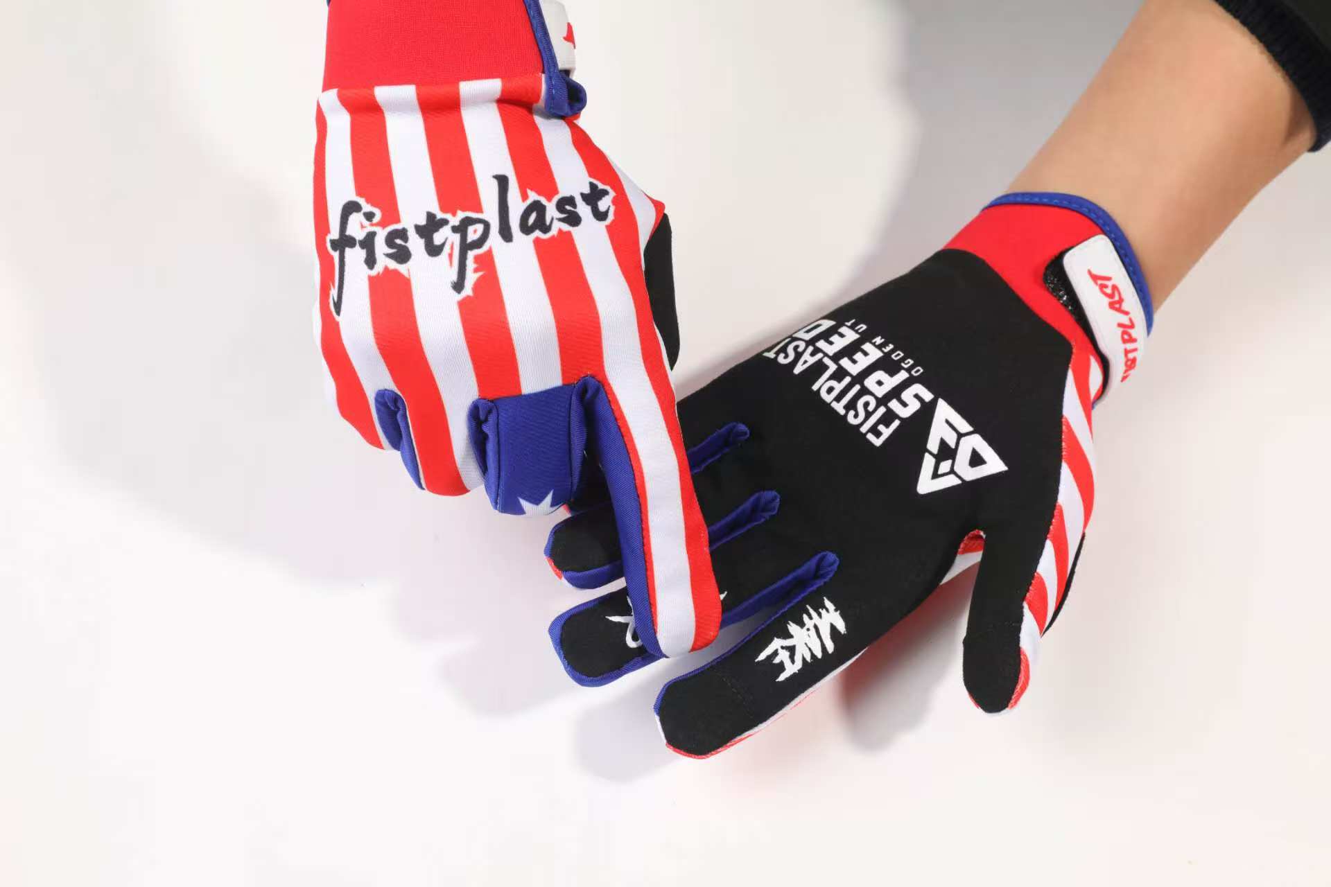 Fistplast 25 ใหม่สําหรับ Fox U - Motorcycle Gear Usa บทวิจารณ์และราคา