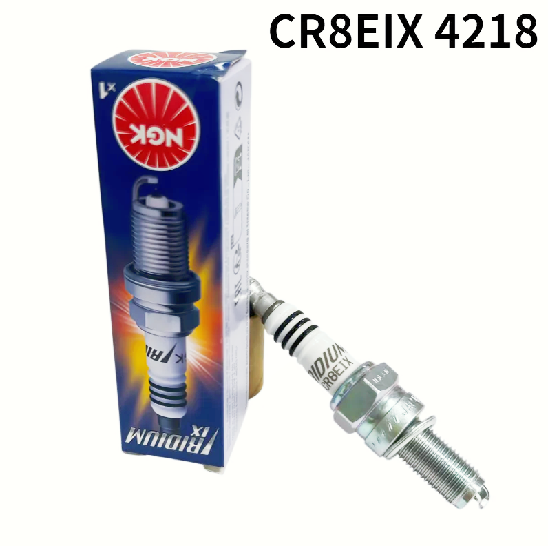 หัวเทียน NGK 1 ชิ้น รุ่น CR8EI - Ngk Spark Plug Iridium Ix บทวิจารณ์และราคา