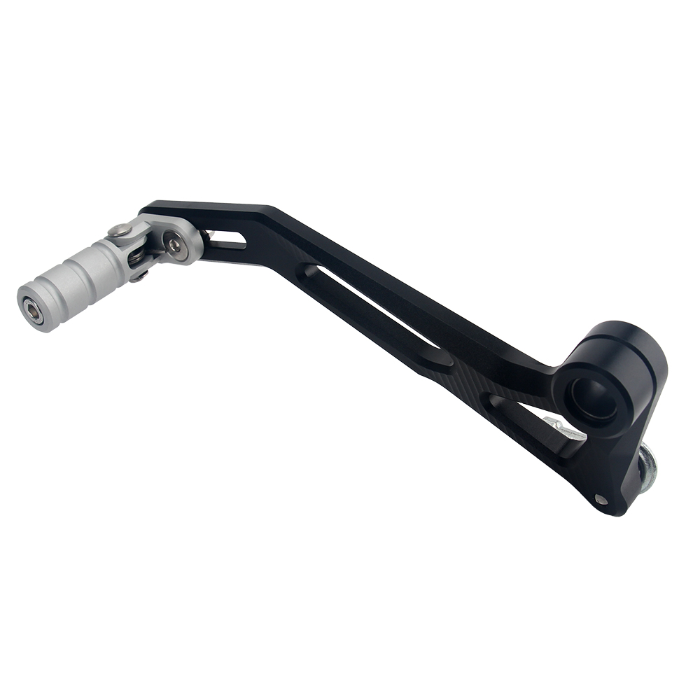 คันเกียร์ปรับระดับได้สำหรับรถม - Motorcycle Gear Lever Extender บทวิจารณ์และราคา