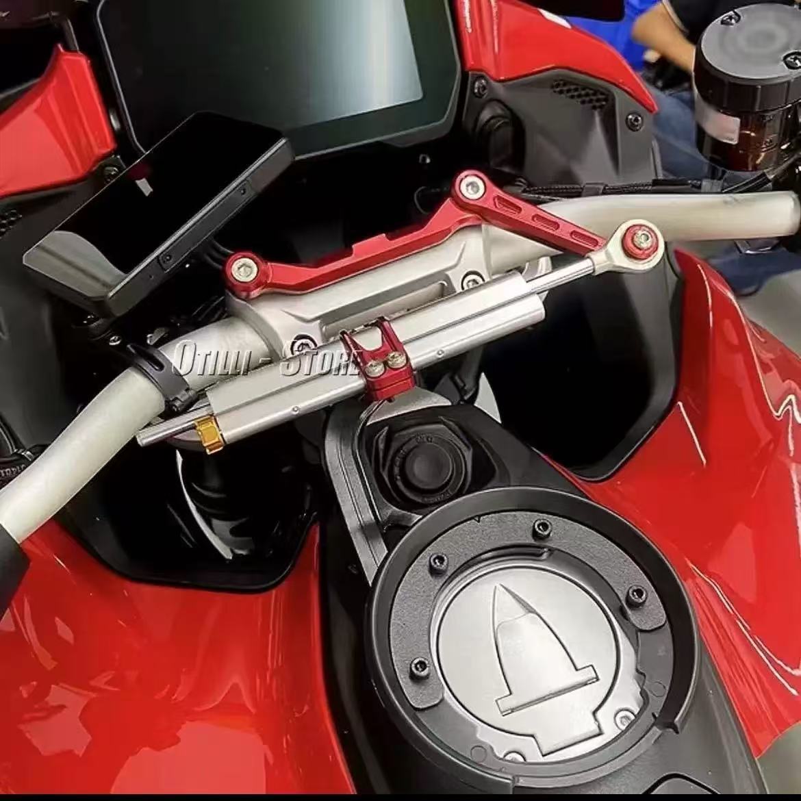 สำหรับ Ducati Multistrada V4/S - Motorcycle Gear Airbag บทวิจารณ์และราคา