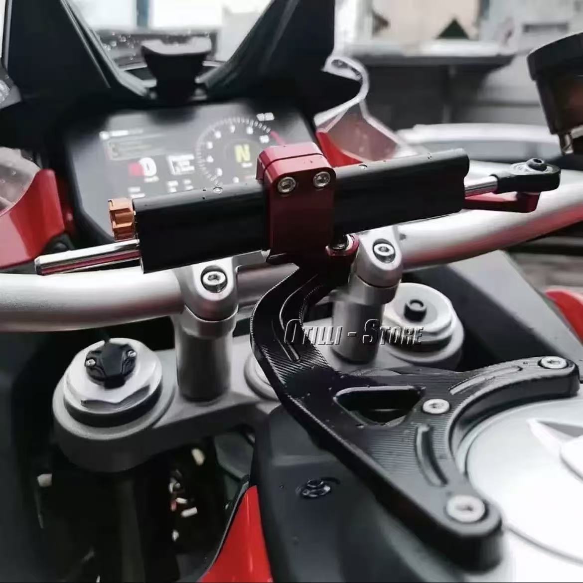 สำหรับ Ducati Multistrada V4/S - Motorcycle Gear Airbag บทวิจารณ์และราคา
