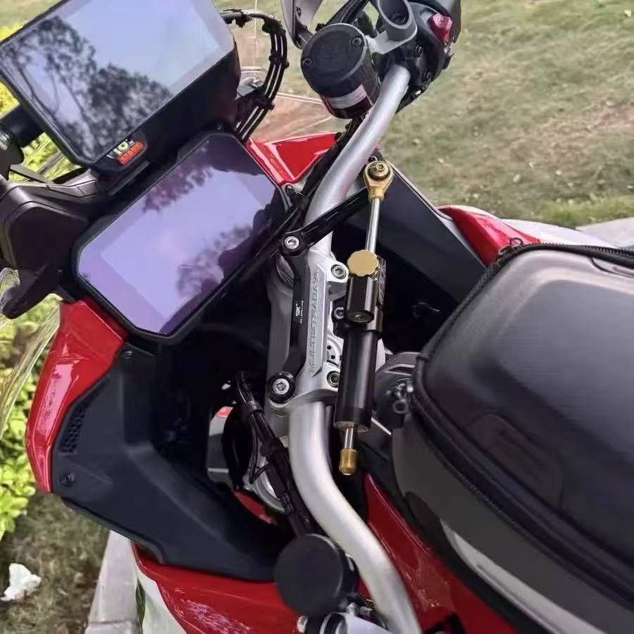 สำหรับ Ducati Multistrada V4/S - Motorcycle Gear Airbag บทวิจารณ์และราคา