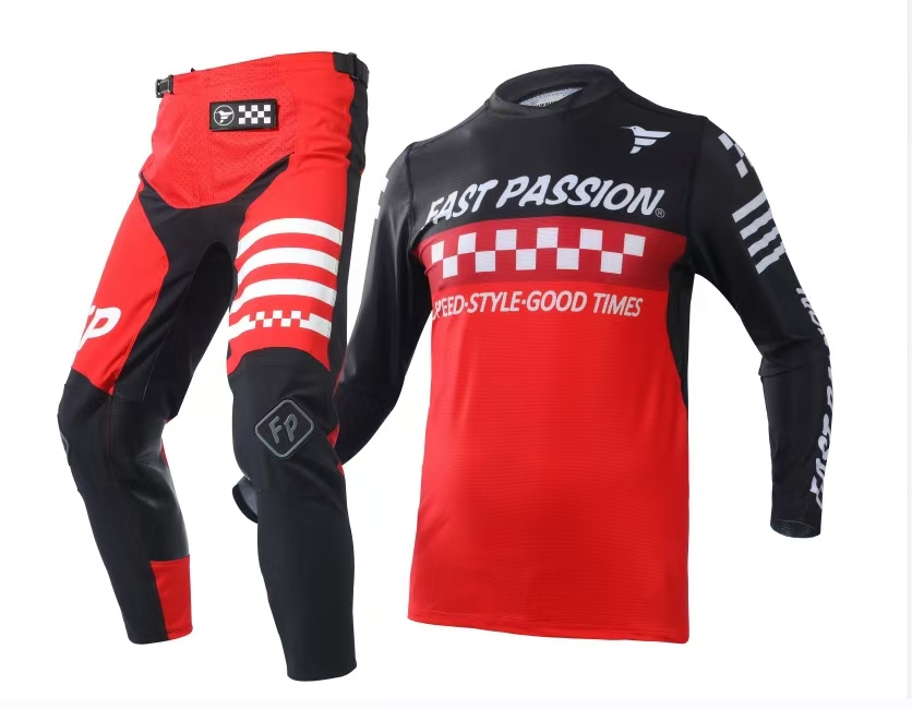 ชุดอุปกรณ์มอเตอร์ครอส Fastpass - Motorcycle Gear Fox บทวิจารณ์และราคา