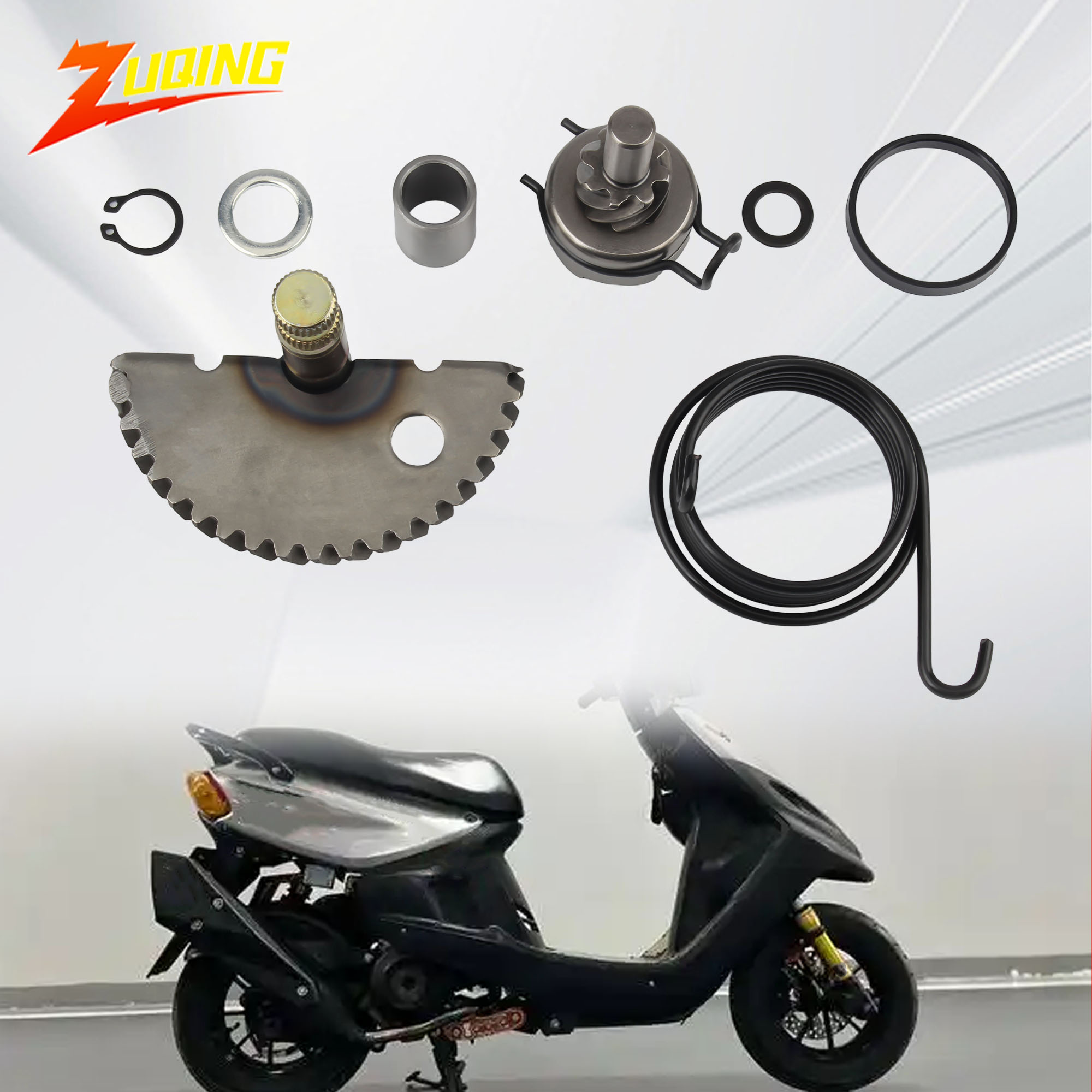 รถจักรยานยนต์Starter Lever Sha - Motorcycle Gear Outfit บทวิจารณ์และราคา