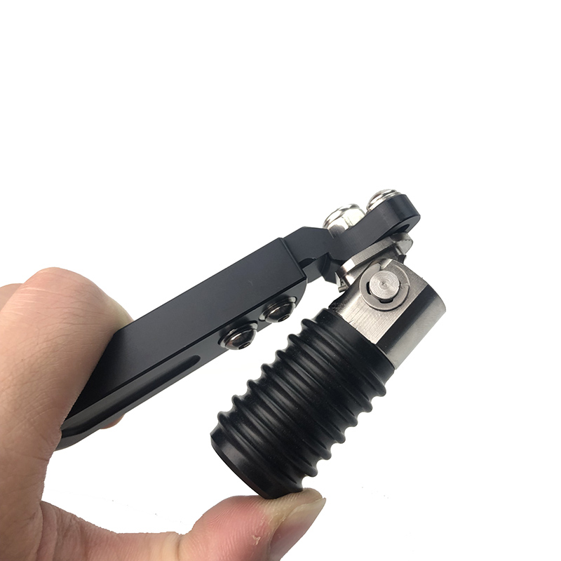 G650GS ปรับพับเกียร์ Shifter S - Motorcycle Gear Lever Extender บทวิจารณ์และราคา