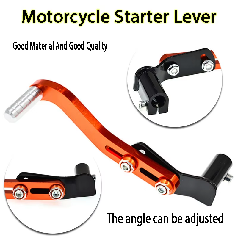 คันเกียร์มอเตอร์ไซค์ CNC คุณภา - Quality Motorcycle Gear บทวิจารณ์และราคา