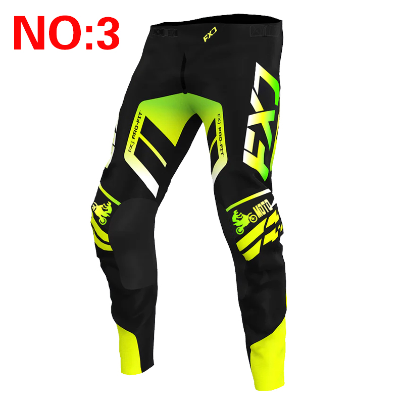 กางเกงวิบากเด็กวัยรุ่นผู้ใหญ่  - Motorcycle Gear Bundle บทวิจารณ์และราคา