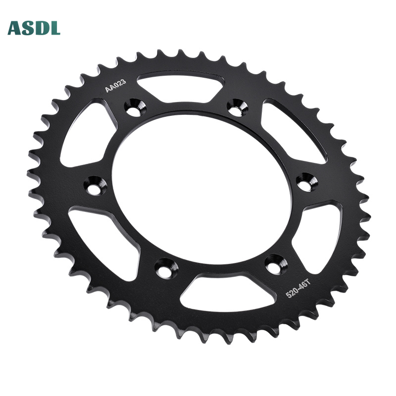 สเตอร์หน้า-หลังมอเตอร์ไซค์ 520 - Motorcycle Gear Usa บทวิจารณ์และราคา