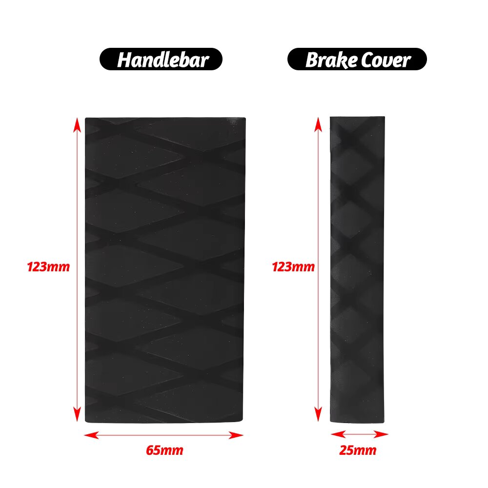 SEAMETAL ฝาครอบแฮนด์รถจักรยานย - Handlebar Grip Heated บทวิจารณ์และราคา