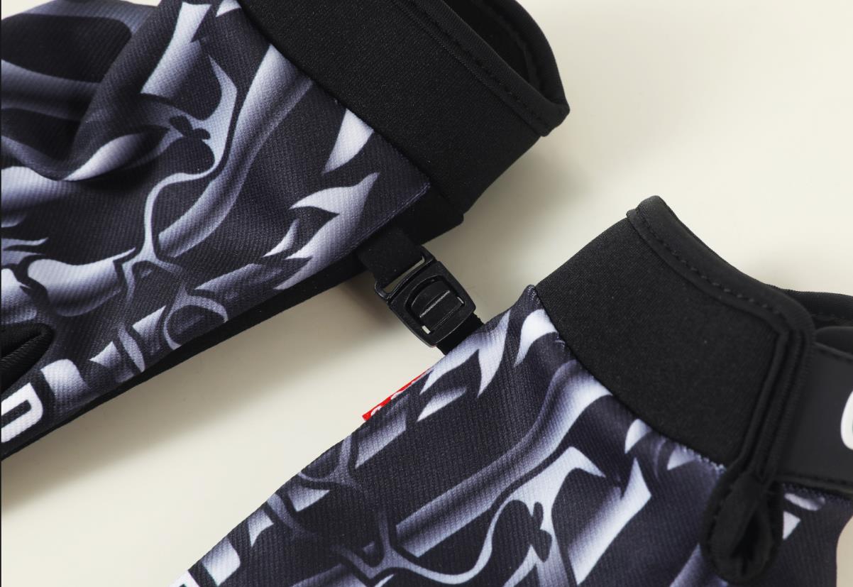 ถุงมือมอเตอร์ไซค์ FISD 25 รุ่น - Motorcycle Gear Fox บทวิจารณ์และราคา