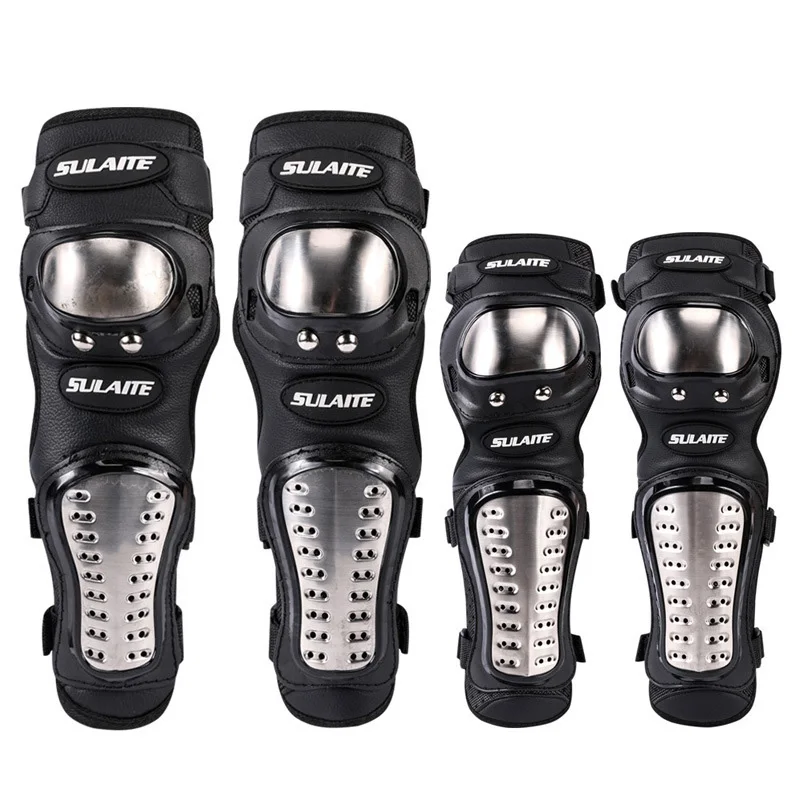 4 ชิ้น/เซ็ตรถจักรยานยนต์ Kneep - Motorcycle Gear Bundle บทวิจารณ์และราคา