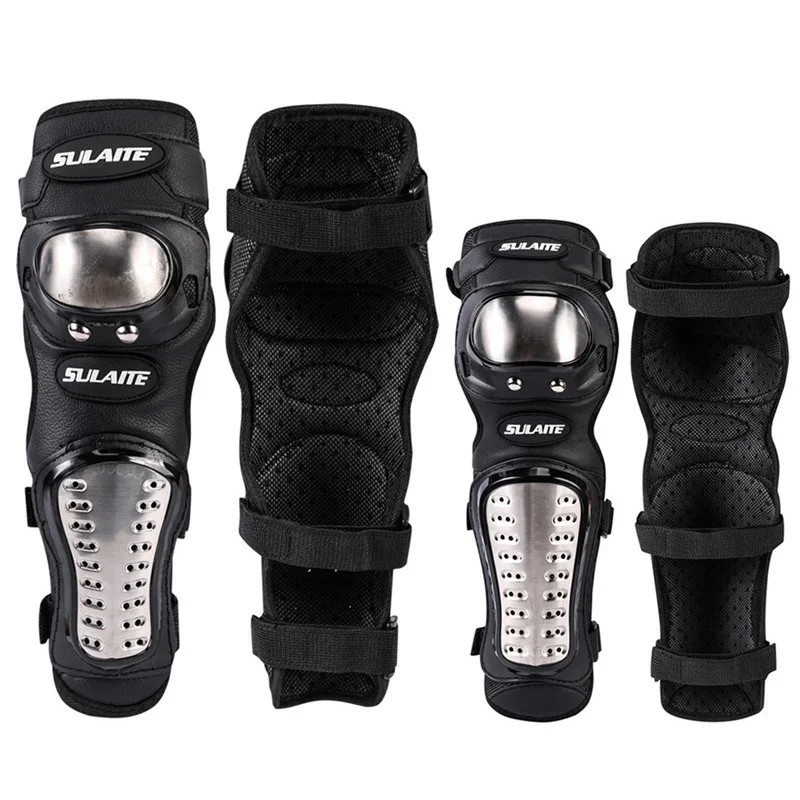 4 ชิ้น/เซ็ตรถจักรยานยนต์ Kneep - Motorcycle Gear Bundle บทวิจารณ์และราคา