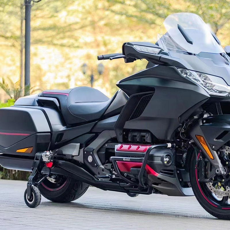 ชุดอุปกรณ์กันล้มสำหรับรถมอเตอร - Motorcycle Gear Usa บทวิจารณ์และราคา