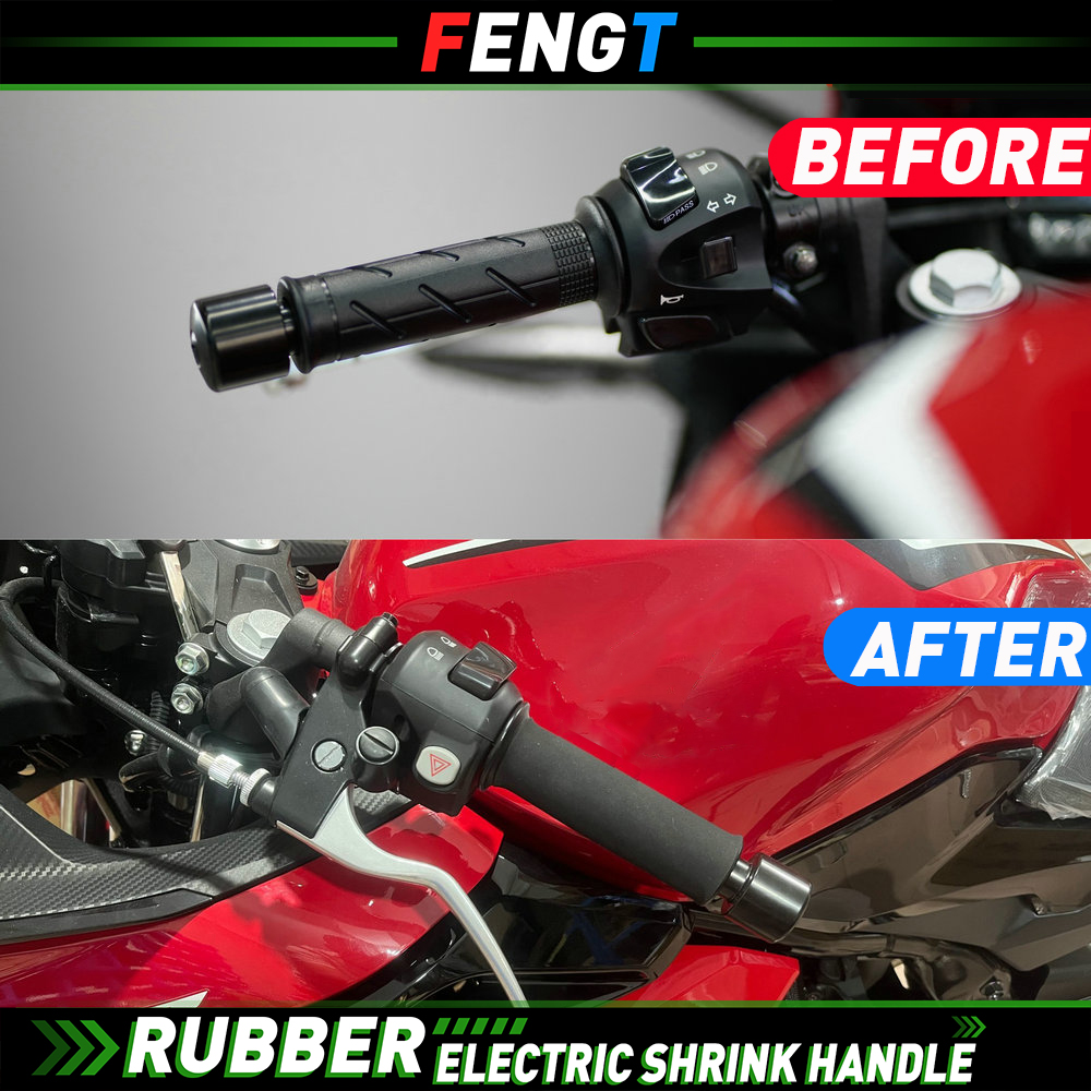 Haojue ที่จับรถมอเตอร์ไซค์ UHR - Handlebar Grip Heated บทวิจารณ์และราคา