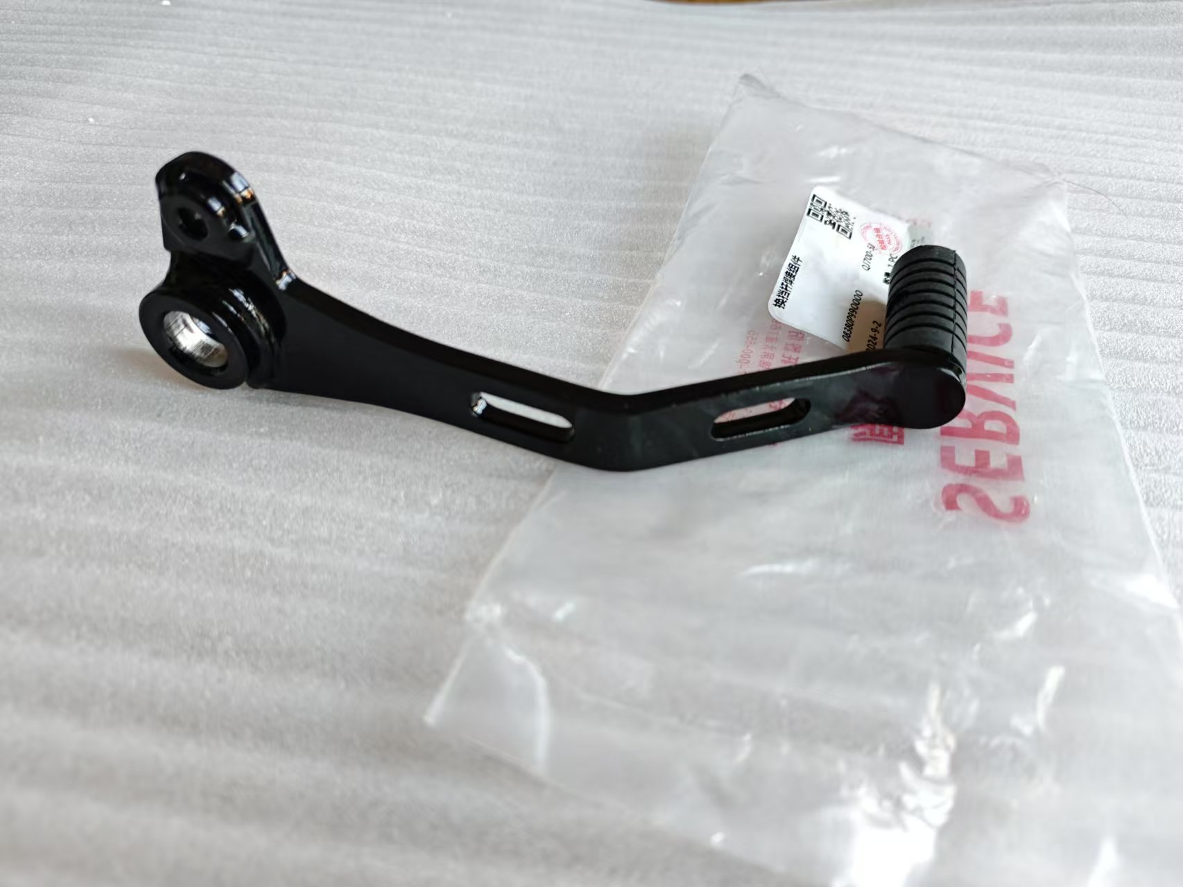 ก้านเปลี่ยนเกียร์มอเตอร์ไซค์สำ - Motorcycle Gear Exchange บทวิจารณ์และราคา