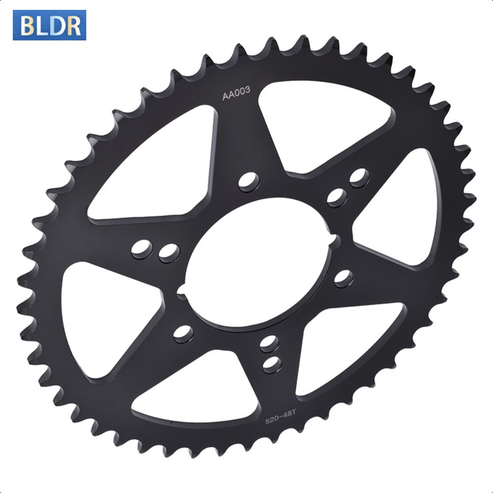 ชุดเฟืองหน้า-หลัง 520-16T 48T  - Motorcycle Gear Bundle บทวิจารณ์และราคา
