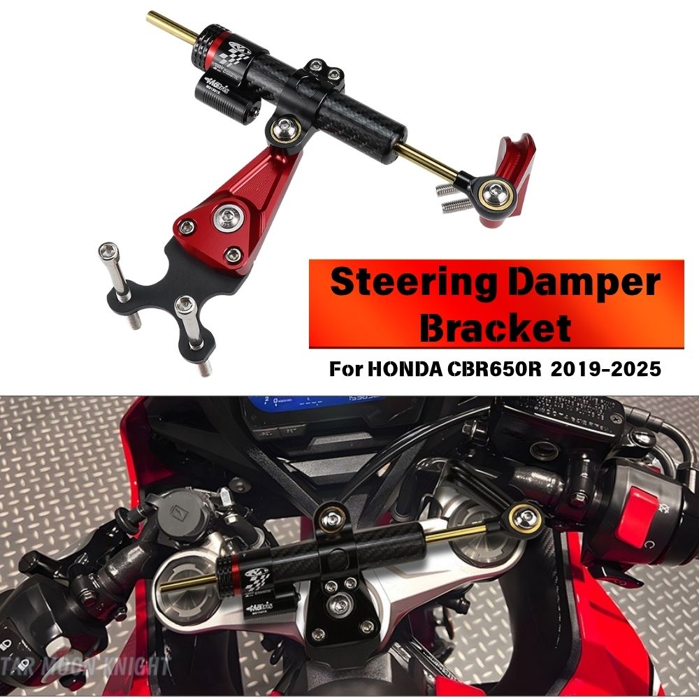 รถจักรยานยนต์ปรับ Damper พวงมา - Motorcycle Gear Airbag บทวิจารณ์และราคา