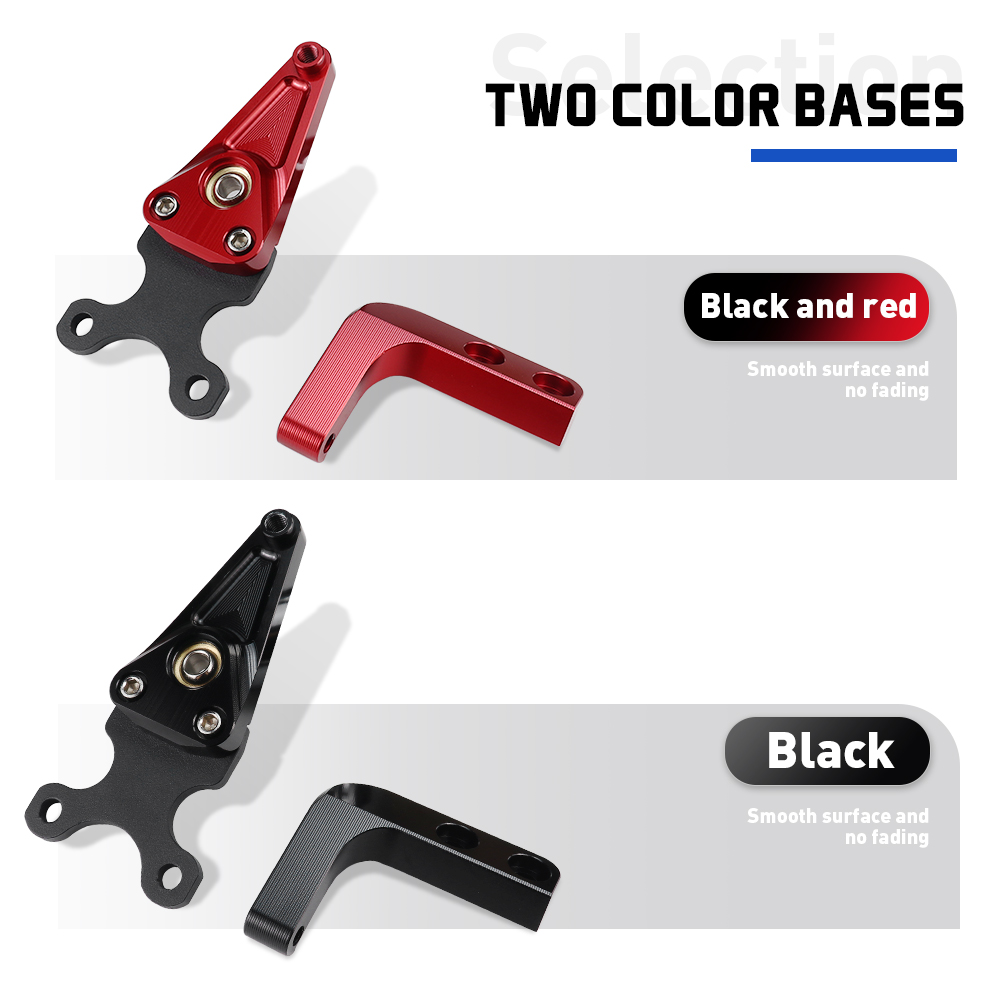 รถจักรยานยนต์ปรับ Damper พวงมา - Motorcycle Gear Airbag บทวิจารณ์และราคา