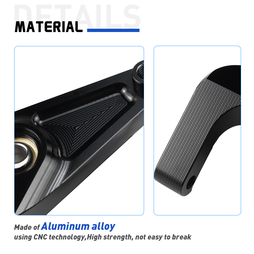 รถจักรยานยนต์ปรับ Damper พวงมา - Motorcycle Gear Airbag บทวิจารณ์และราคา