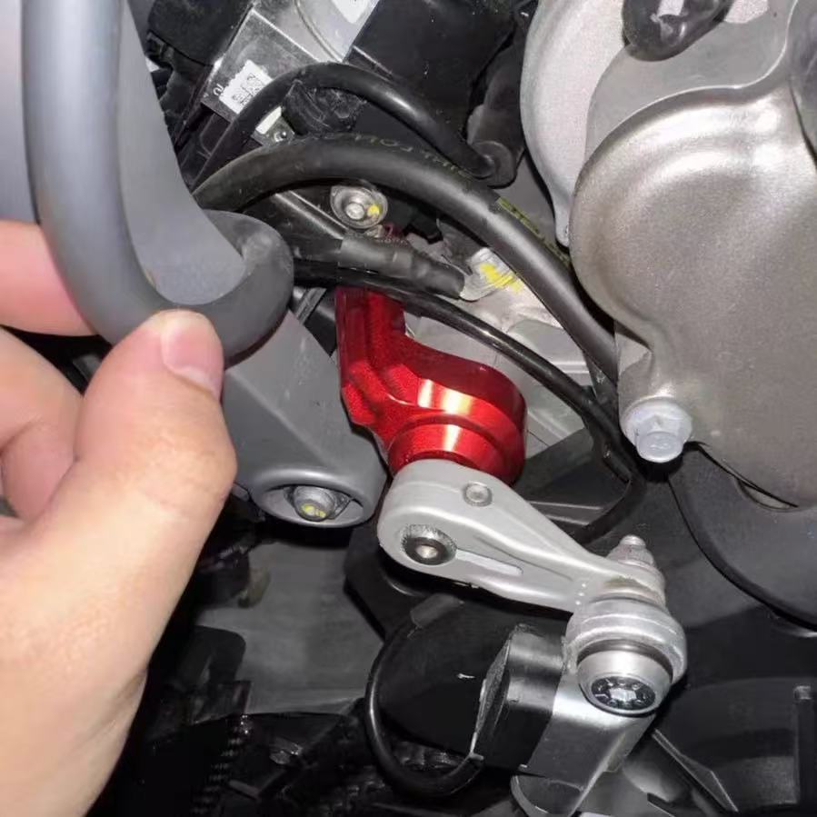 สำหรับ Aprilia RS 660 RS660 20 - Motorcycle Gear Lever Extender บทวิจารณ์และราคา
