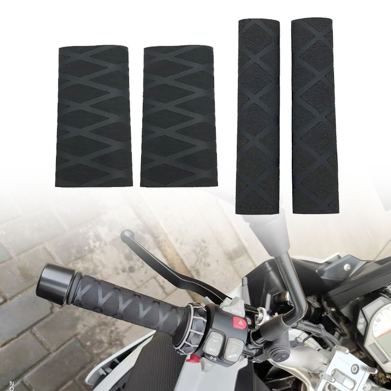 1คู่รถจักรยานยนต์จับความร้อน G - Handlebar Grip Heated บทวิจารณ์และราคา
