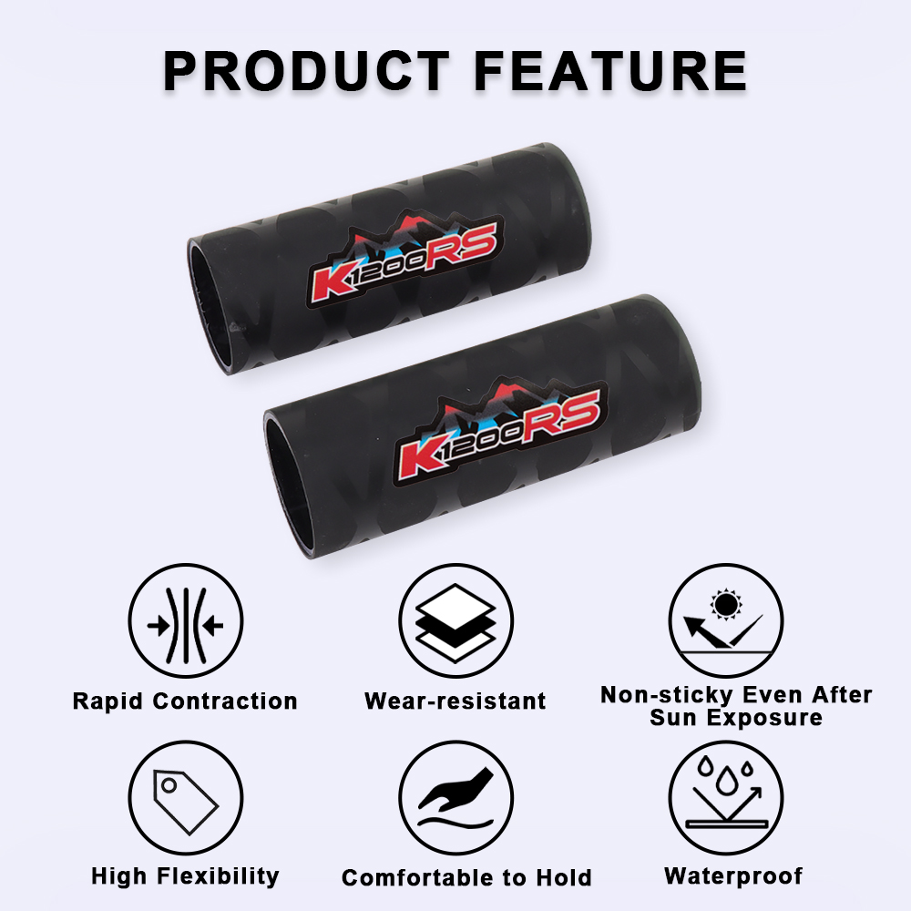 สำหรับ BMW K1200RS K 1200 RS K - Handlebar Grip Heated บทวิจารณ์และราคา