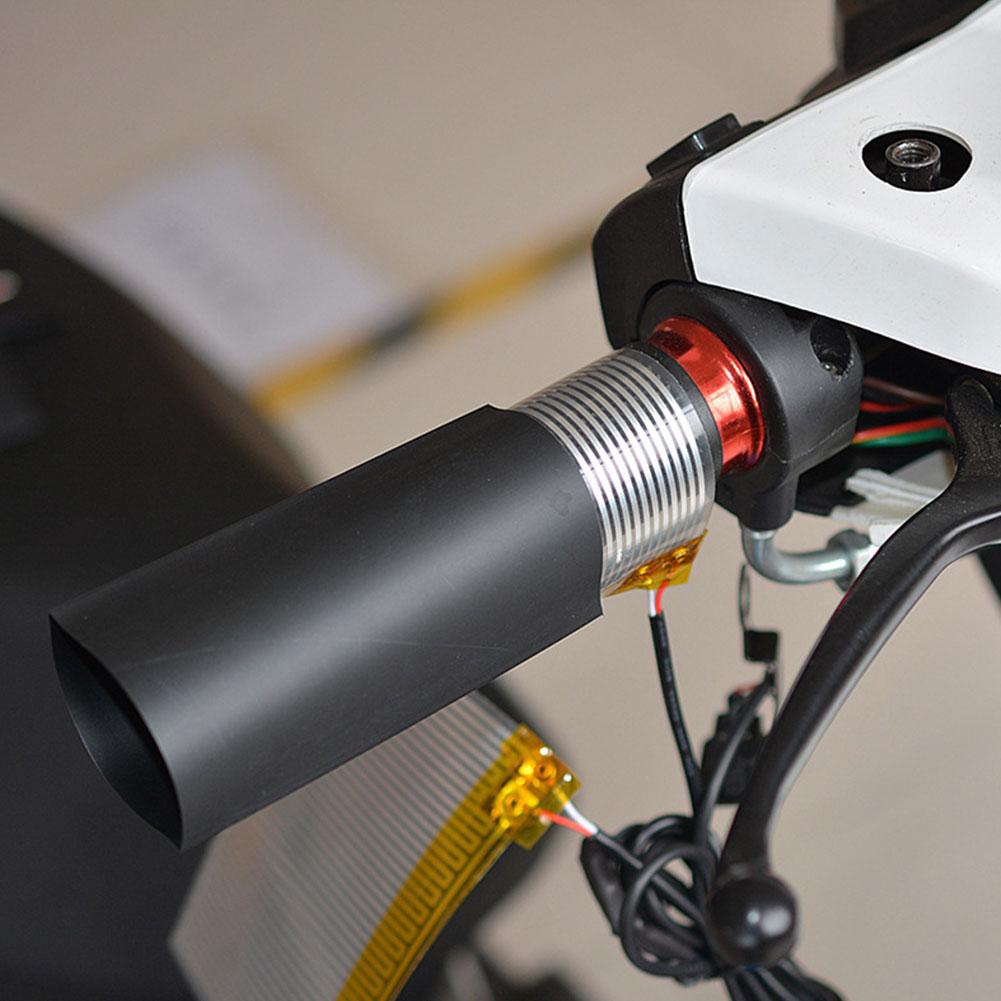 ชุดอุ่นมือจับรถจักรยานยนต์ รถส - Handlebar Grip Heated บทวิจารณ์และราคา