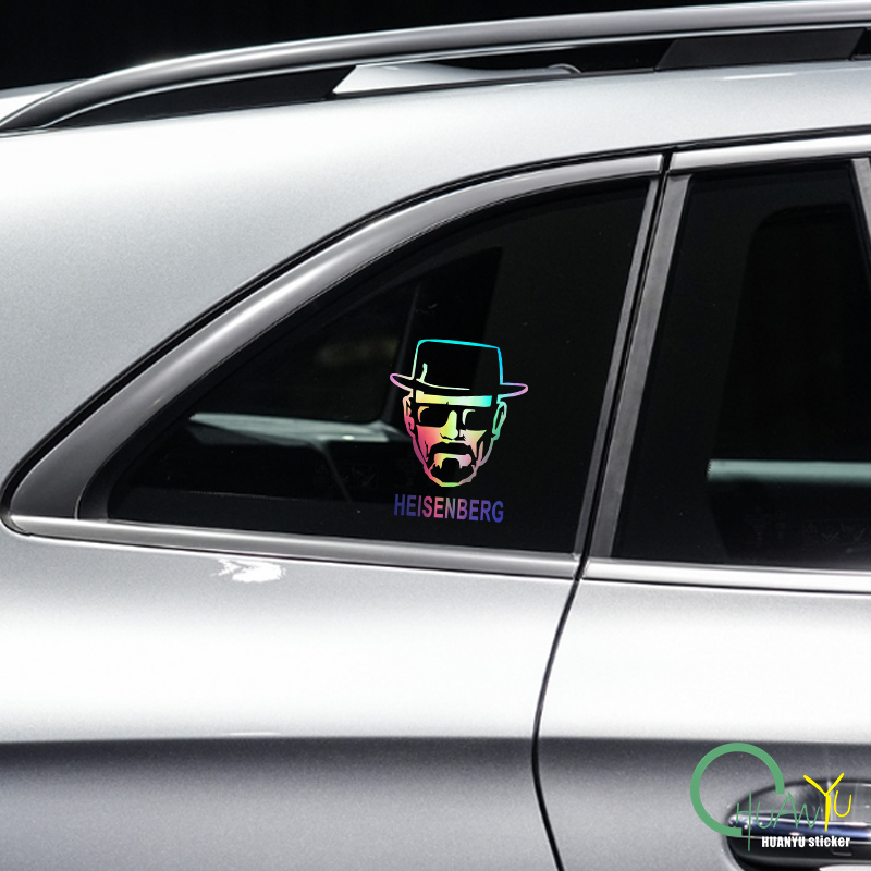 Heisenberg สติ๊กเกอร์ลายข้อควา - Motorcycle Gear Outfit บทวิจารณ์และราคา