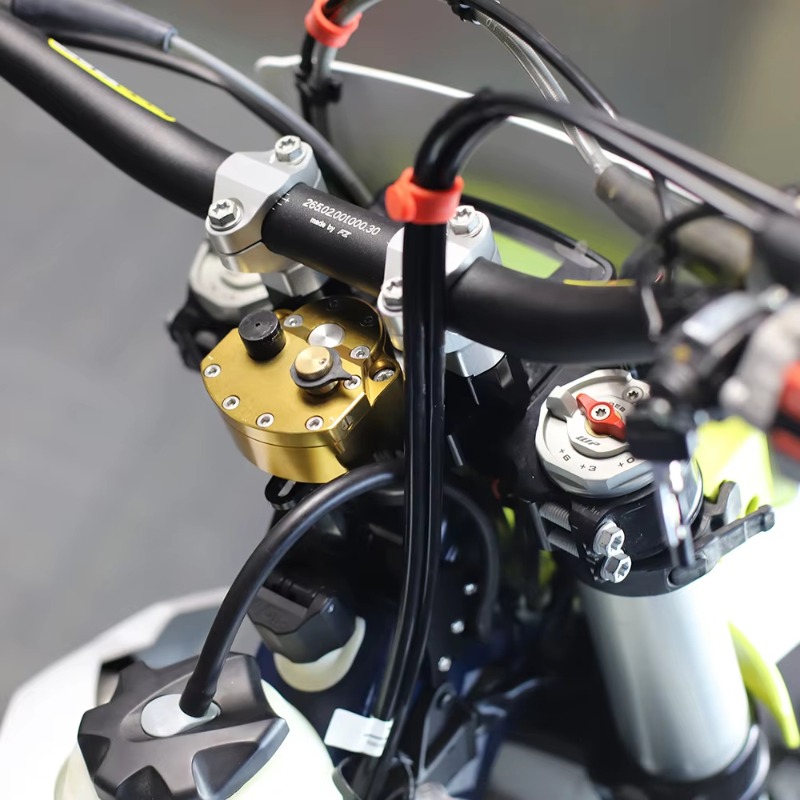สำหรับ Husqvarna TE 250/i 300  - Motorcycle Gear Airbag บทวิจารณ์และราคา
