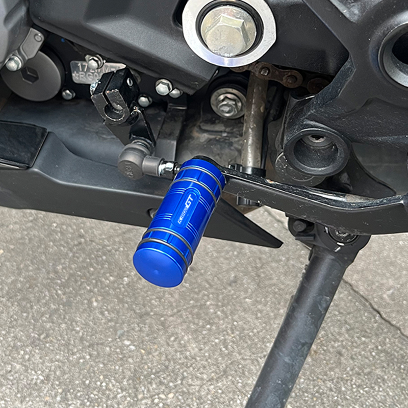 อุปกรณ์ตกแต่งรถจักรยานยนต์สำหร - Motorcycle Gear Lever Extender บทวิจารณ์และราคา