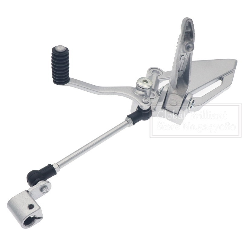 รถจักรยานยนต์เท้าเหยียบ Footpe - Motorcycle Gear Lever Extender บทวิจารณ์และราคา