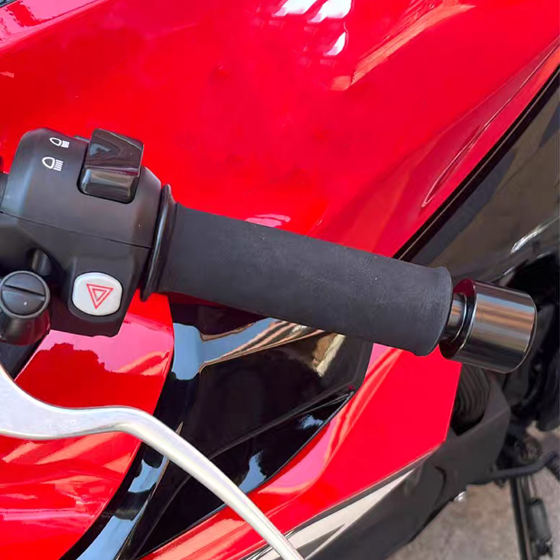 รถจักรยานยนต์ความร้อนHandlebar - Handlebar Grip Heated บทวิจารณ์และราคา