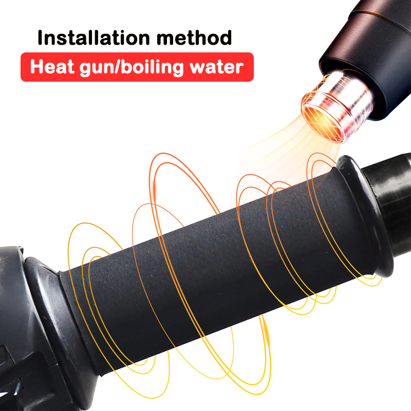 รถจักรยานยนต์ความร้อนHandlebar - Handlebar Grip Heated บทวิจารณ์และราคา